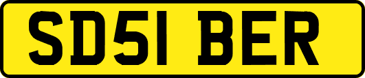 SD51BER