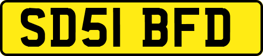 SD51BFD