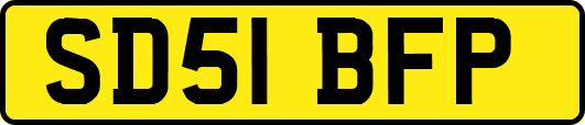 SD51BFP