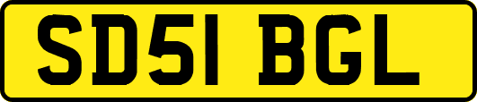 SD51BGL