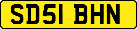 SD51BHN