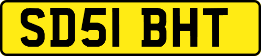 SD51BHT