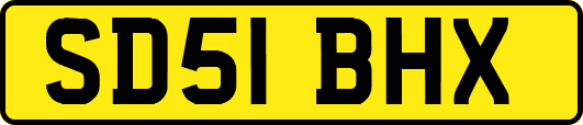 SD51BHX