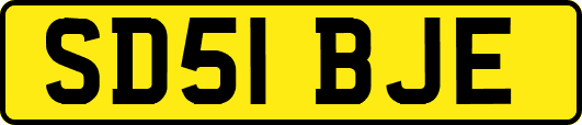 SD51BJE