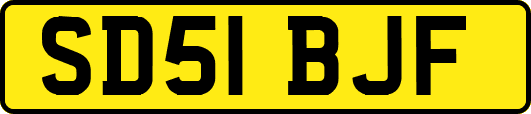 SD51BJF