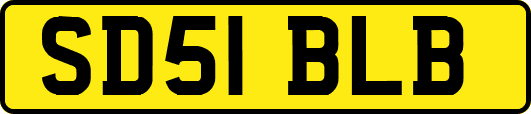 SD51BLB