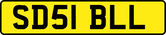 SD51BLL