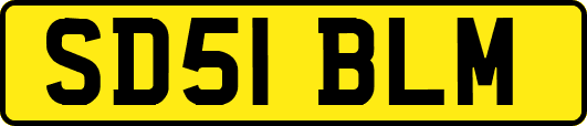 SD51BLM