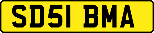 SD51BMA