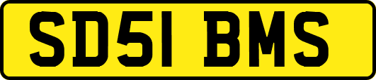 SD51BMS