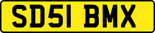 SD51BMX