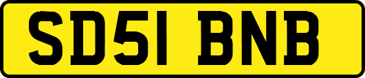 SD51BNB