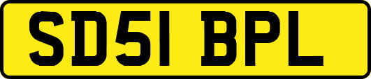 SD51BPL