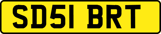 SD51BRT