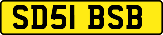 SD51BSB