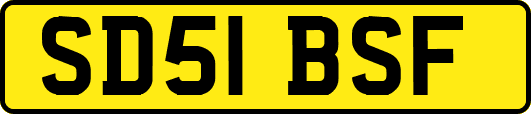 SD51BSF