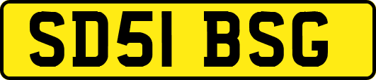 SD51BSG