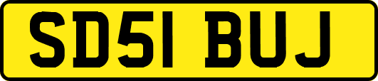 SD51BUJ