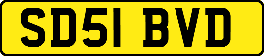 SD51BVD