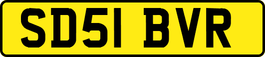 SD51BVR