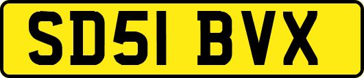 SD51BVX