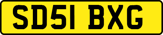 SD51BXG