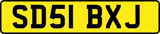 SD51BXJ