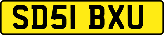 SD51BXU