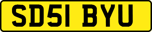 SD51BYU