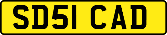 SD51CAD