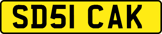 SD51CAK