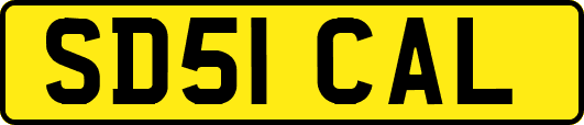 SD51CAL