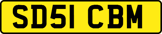 SD51CBM