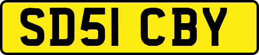 SD51CBY