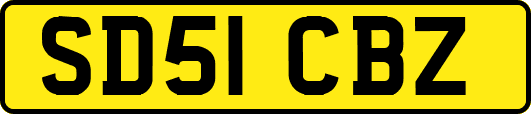 SD51CBZ