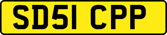 SD51CPP