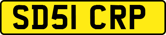 SD51CRP