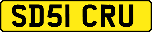 SD51CRU