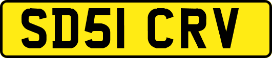 SD51CRV