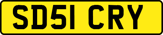 SD51CRY