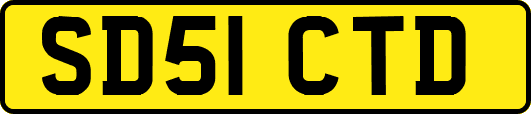 SD51CTD