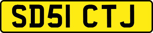 SD51CTJ