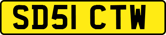 SD51CTW