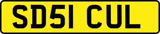 SD51CUL