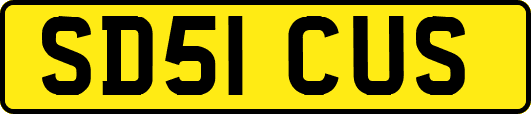 SD51CUS