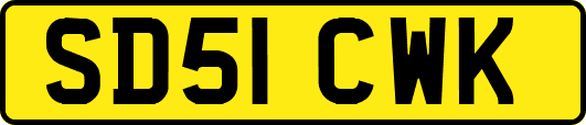 SD51CWK