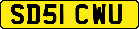 SD51CWU