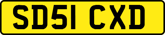 SD51CXD