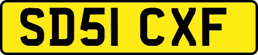 SD51CXF