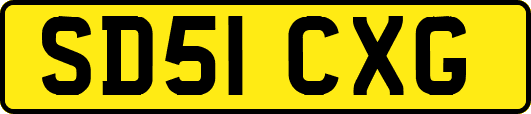 SD51CXG